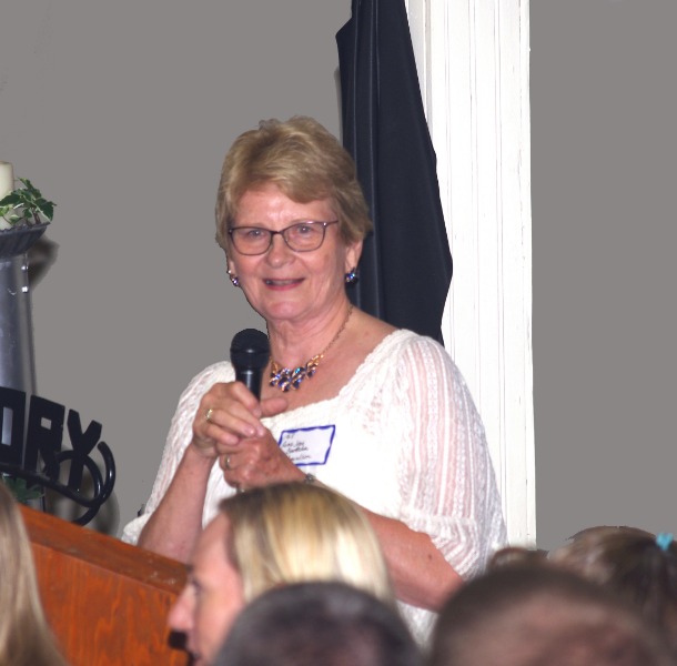 Boyd County Schools 2019 SpencerNaper Alumni