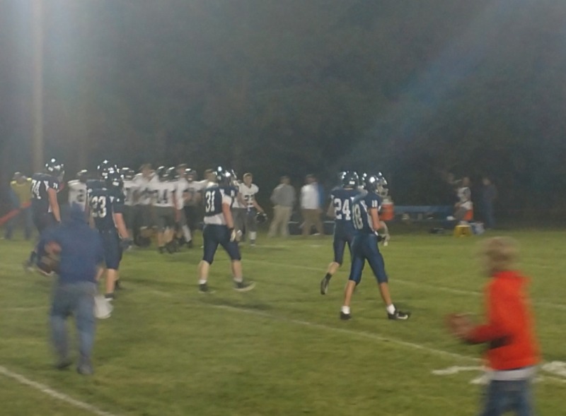 Boyd County Schools Boyd County Spartans vs. North Central Knights